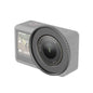 For DJI Action 5 Pro / 4 PULUZ Filter Holder Metal Protective Filter Frame (Black)