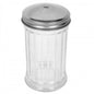 Stainless Steel Center Hole Top Sugar Dispenser 355ml / 12 oz - Dozen