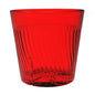 Belize Red Rock Glass Tumbler 240ml - Pack of 12