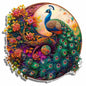 Wooden Animal and Nature Puzzles