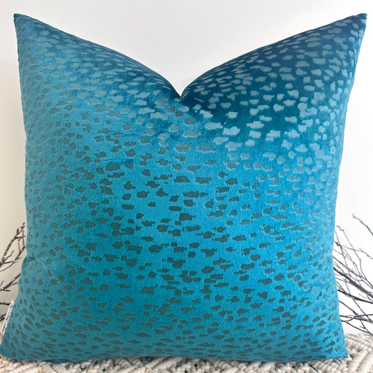 Le Coussin Couture - L'Asics Paon - Modèle n° 170