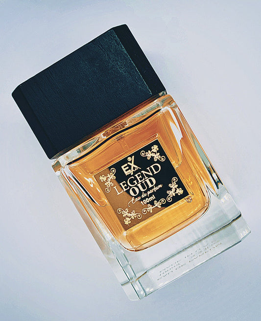 Ex Parfum Legend Oud Unisex Eau de Parfum | Fresh & Woody - 100ml