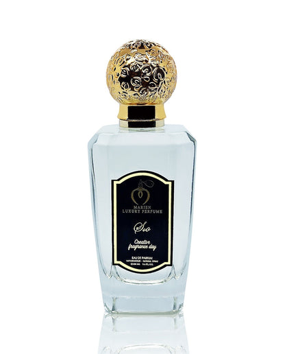 Marien Soo Unisex Luxury Eau de Parfum | Fresh & Floral - 100ml