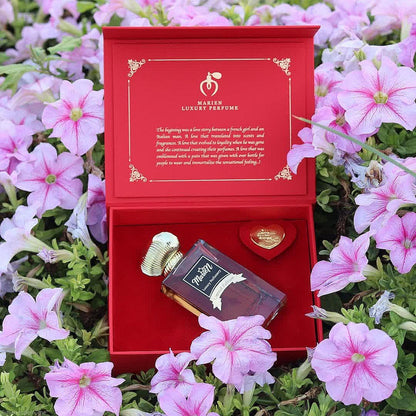 Marien Limited Edition Women Luxury Eau de Parfum | Fresh & Floral - 80ml