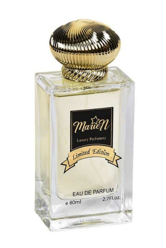 Marien Limited Edition Women Luxury Eau de Parfum | Fresh & Floral - 80ml