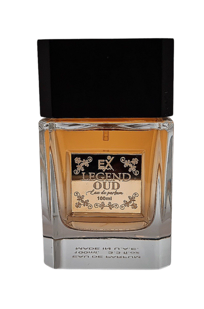 Ex Parfum Legend Oud Unisex Eau de Parfum | Fresh & Woody - 100ml