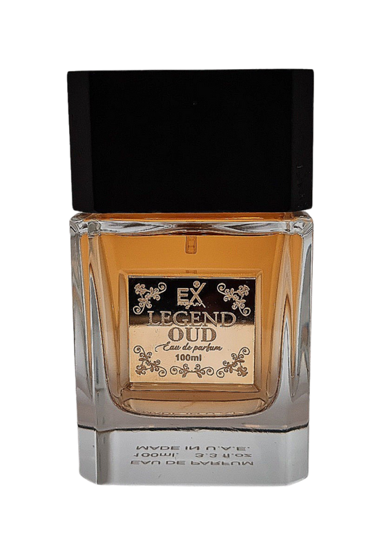 Ex Parfum Legend Oud Unisex Eau de Parfum | Fresh & Woody - 100ml