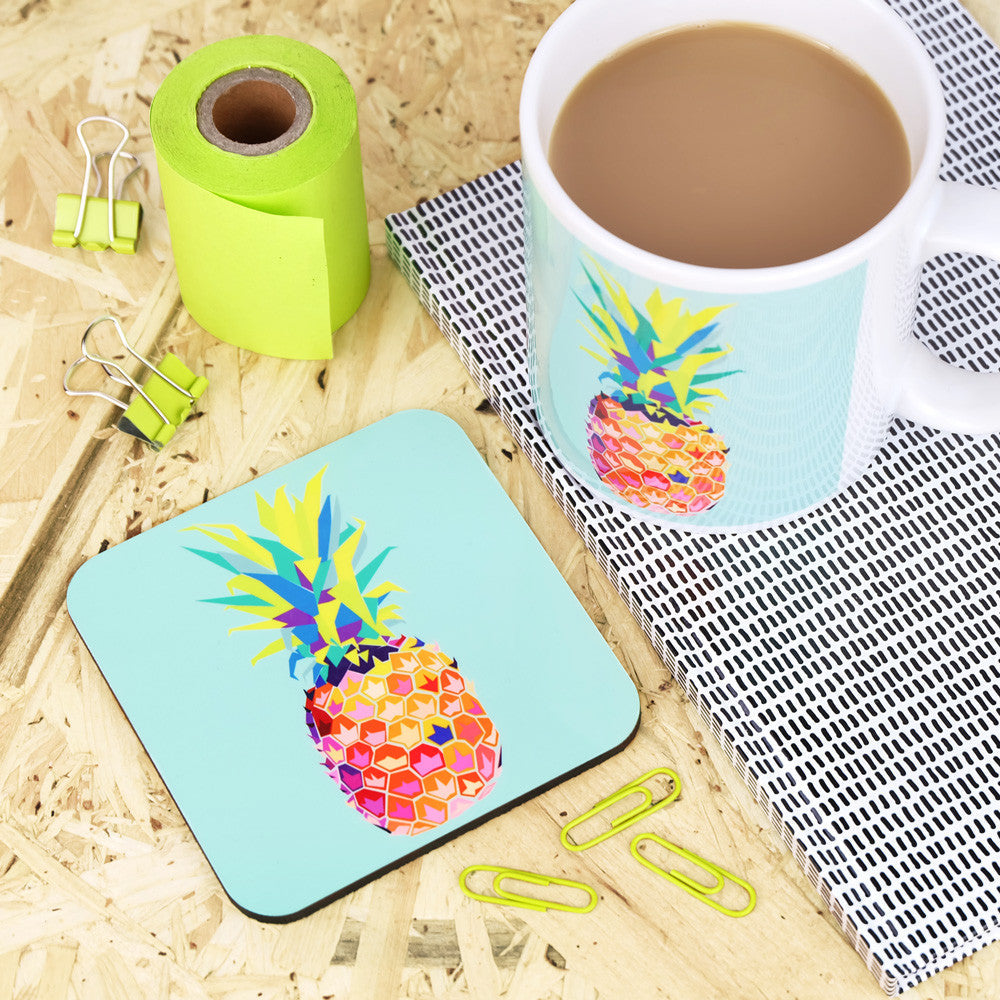Pineapple Coaster