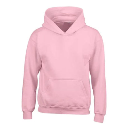 Kids Urban Road Plain Hoodie