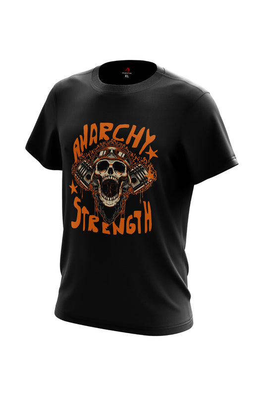AS Piston Fury Tee - Black