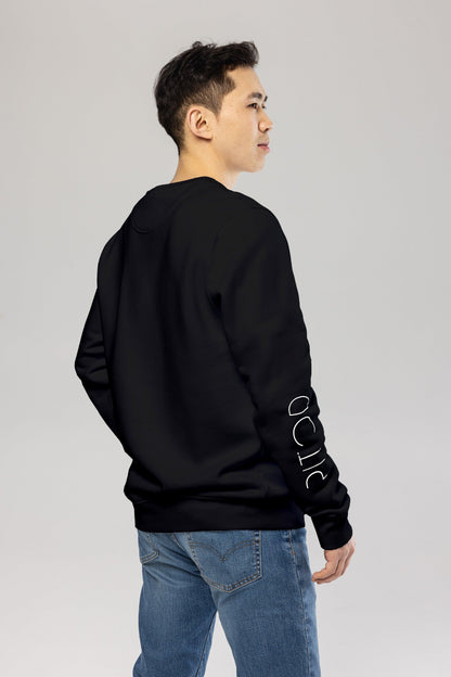 Pitod Sleeve Sweatshirt