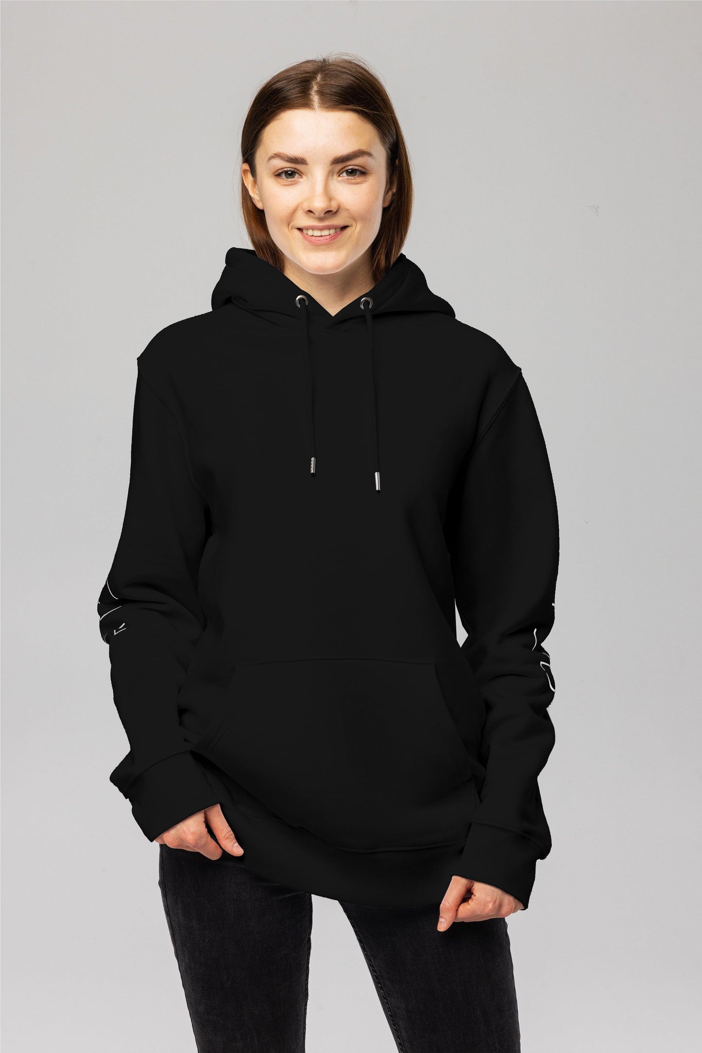 Pitod Sleeve Hoodie