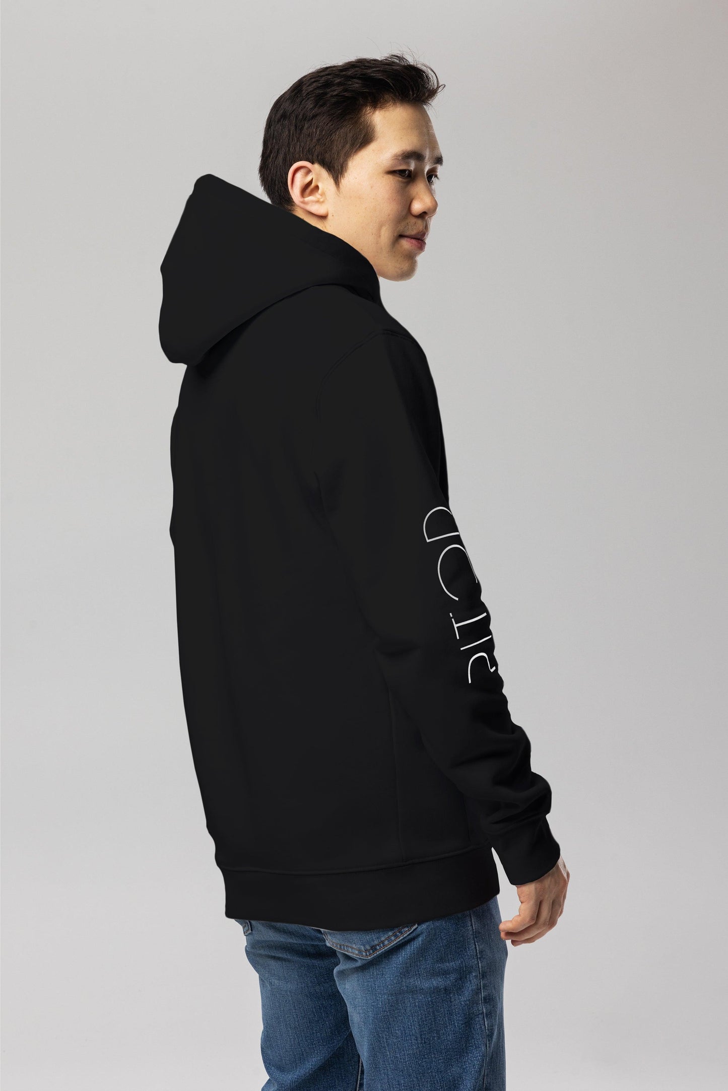 Pitod Sleeve Hoodie