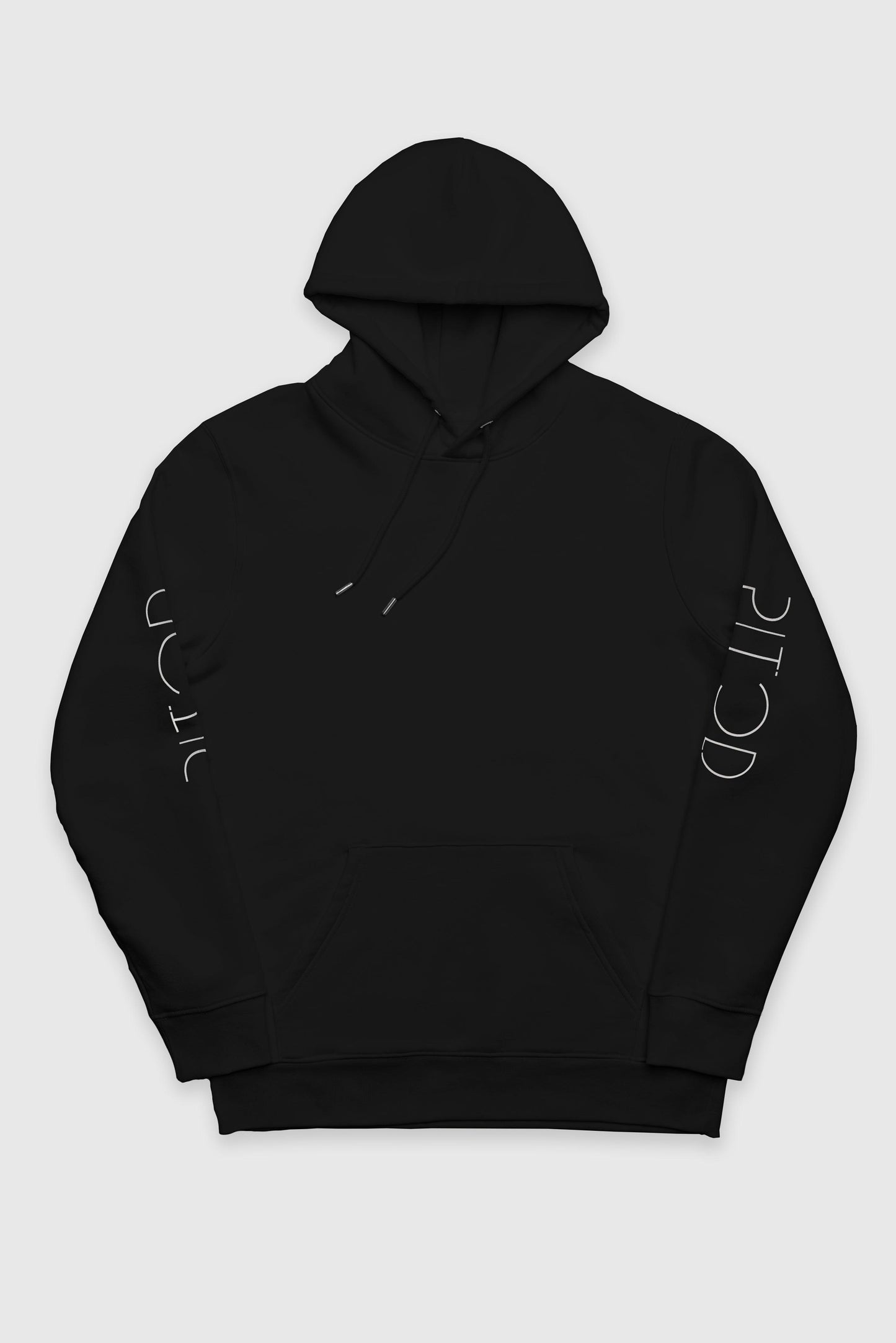 Pitod Sleeve Hoodie