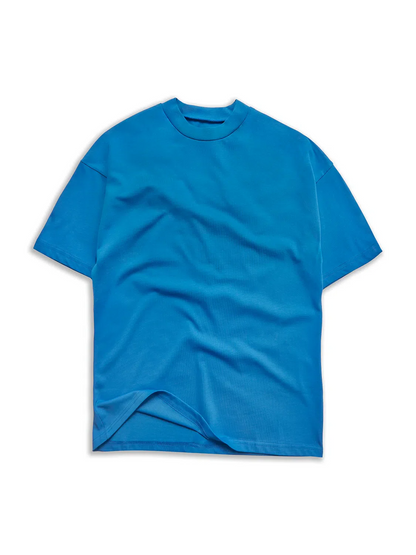 Positano T-Shirt Blue