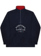 Positano Fleece Navy