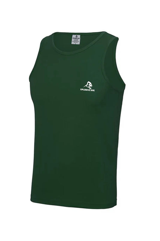 XAPE Prime X-Tech Vest - Bottle Green