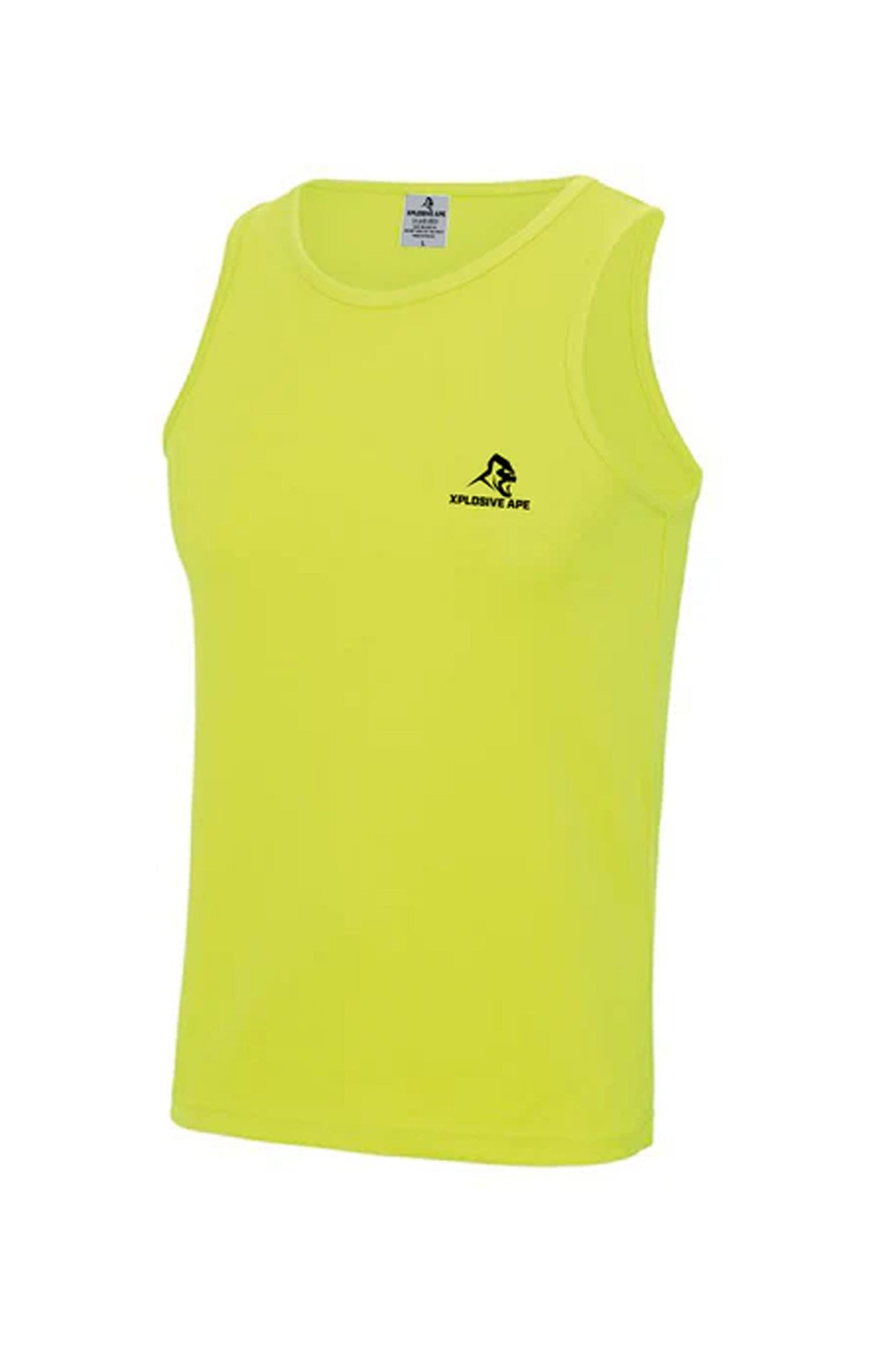 XAPE Prime X-Tech Vest - Electric Yellow