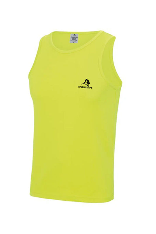 XAPE Prime X-Tech Vest - Electric Yellow