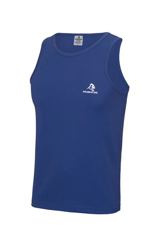 XAPE Prime X-Tech Vest - Royal Blue