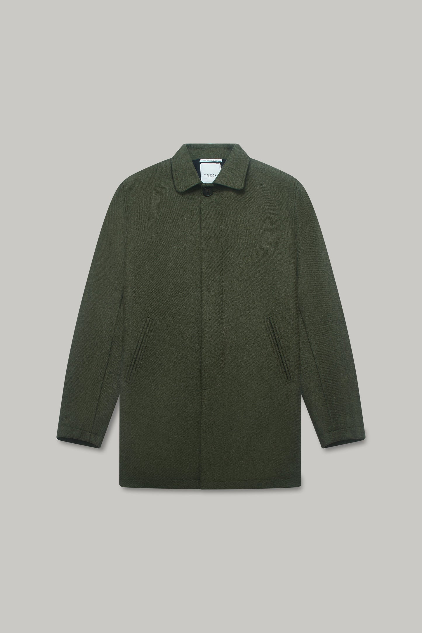 London Mac - Birbo Twill Olive