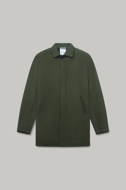 London Mac - Birbo Twill Olive