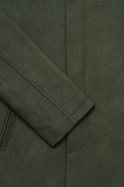 London Mac - Birbo Twill Olive