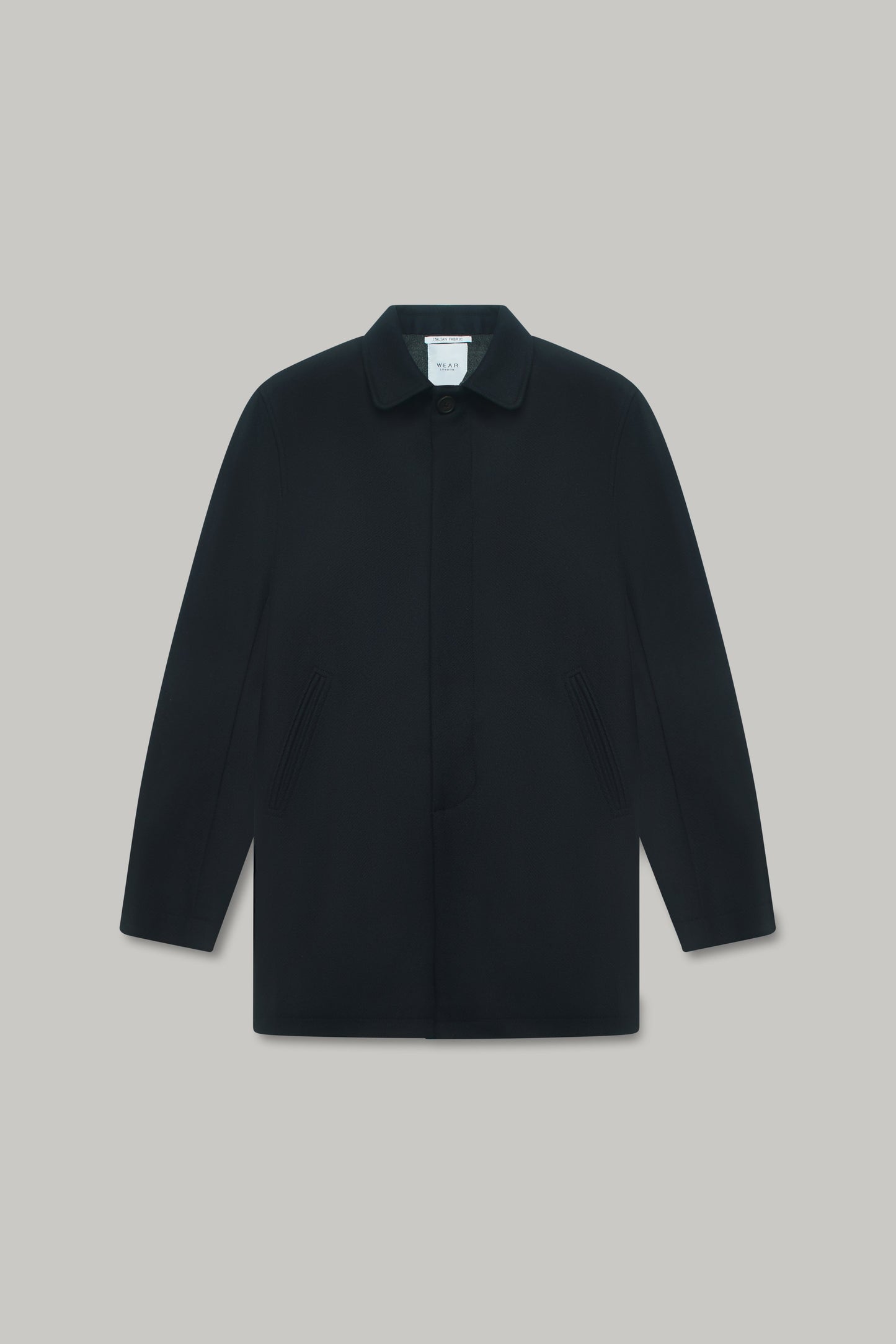 London Mac - Birbo Twill Navy