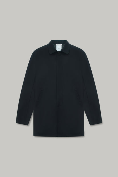 London Mac - Birbo Twill Navy