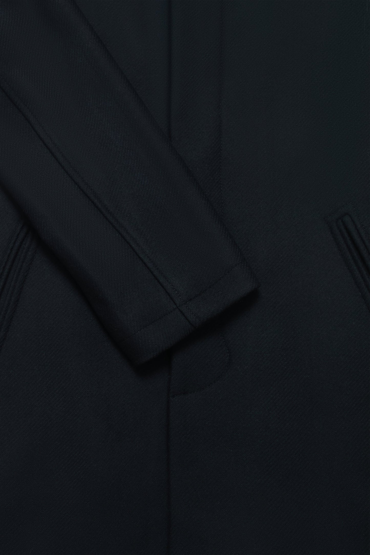 London Mac - Birbo Twill Navy