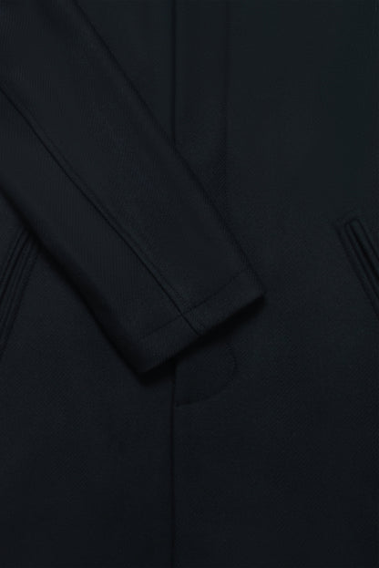 London Mac - Birbo Twill Navy