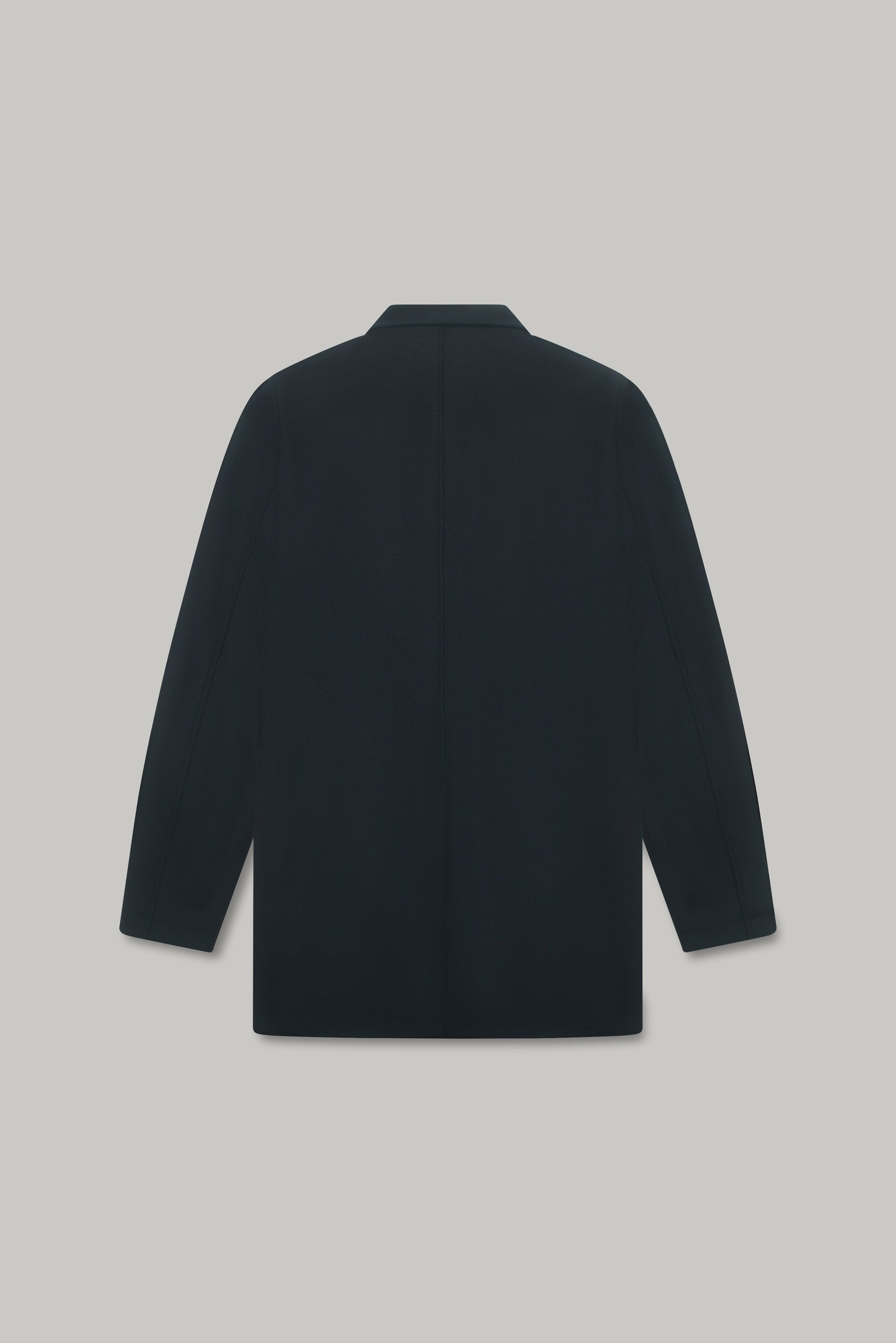 London Mac - Birbo Twill Navy