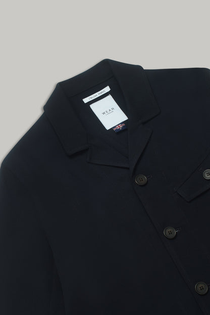 Bailey Casual Blazer - Polline Wool Plain