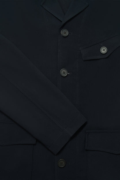 Bailey Casual Blazer - Polline Wool Plain