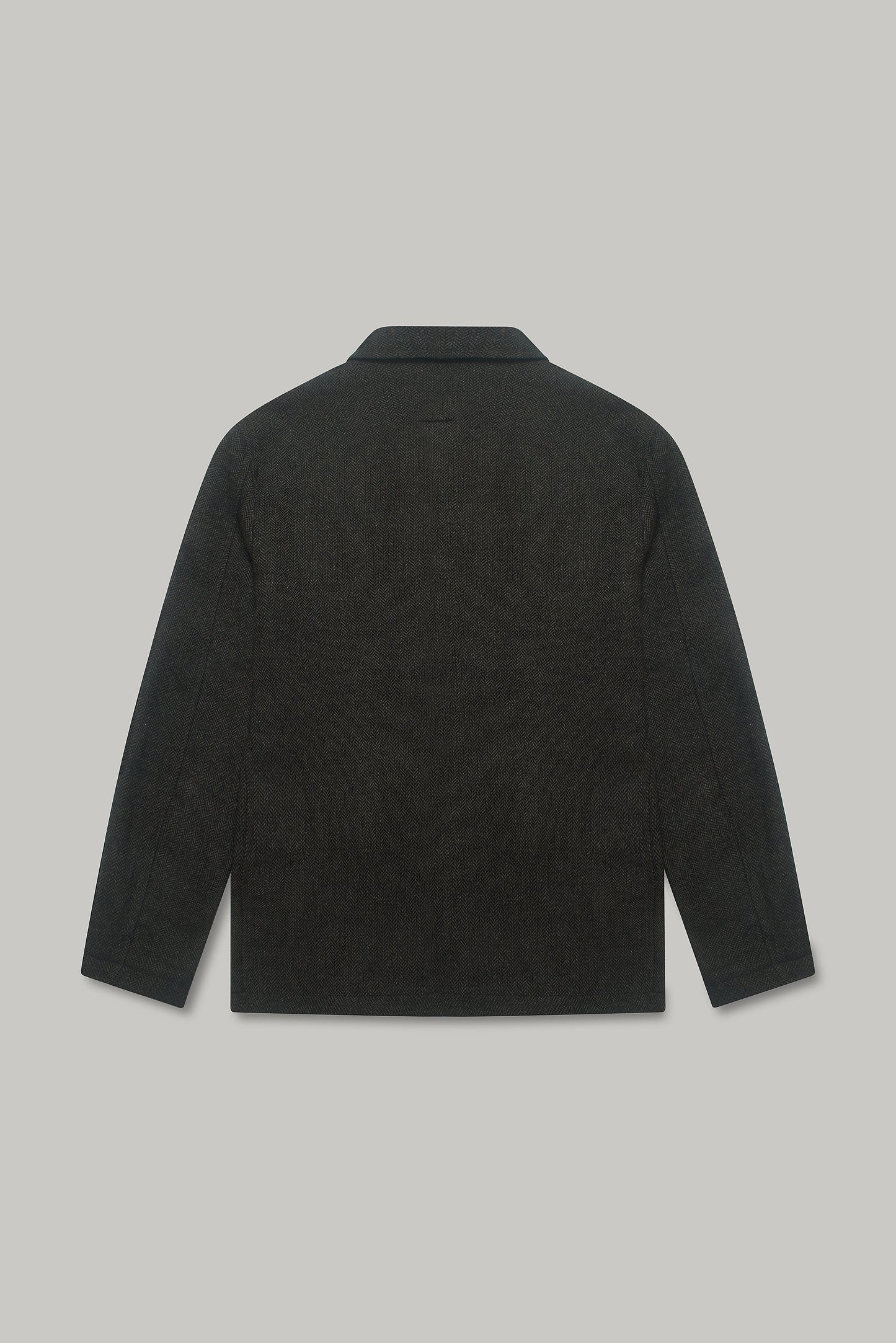 Bailey Casual Blazer - Tarallo Wool