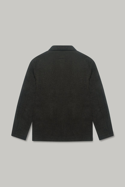 Bailey Casual Blazer - Tarallo Wool