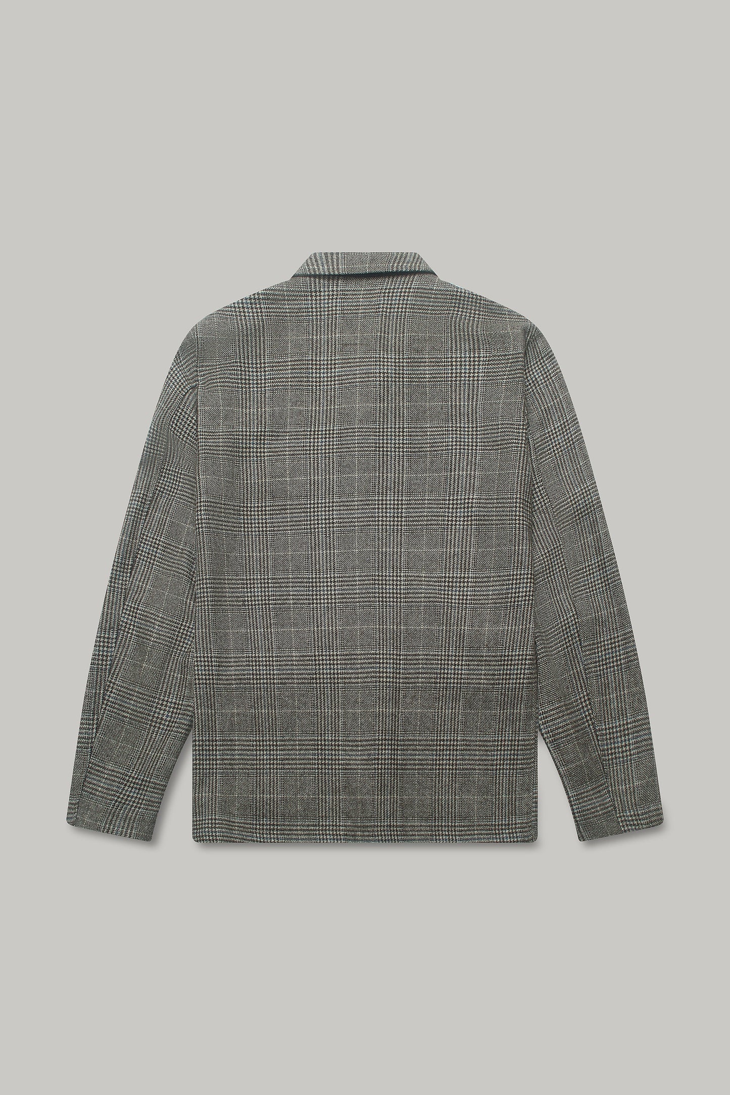Bailey Casual Blazer - Vargas Wool Check