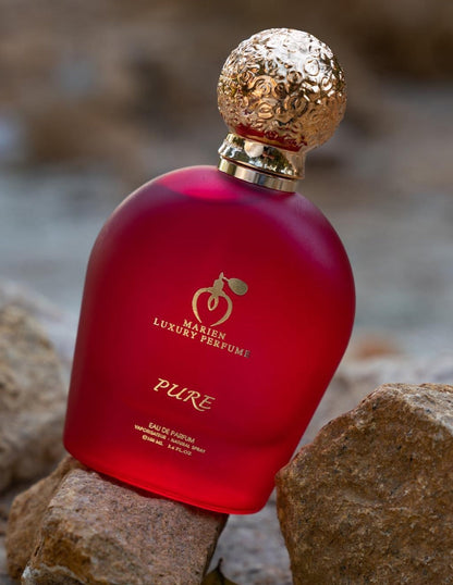 Marien Pure Women Luxury Eau de Parfum | Fresh & Floral - 100ml