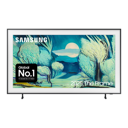 QE50LS03F, 50 Inch The Frame, QLED AI