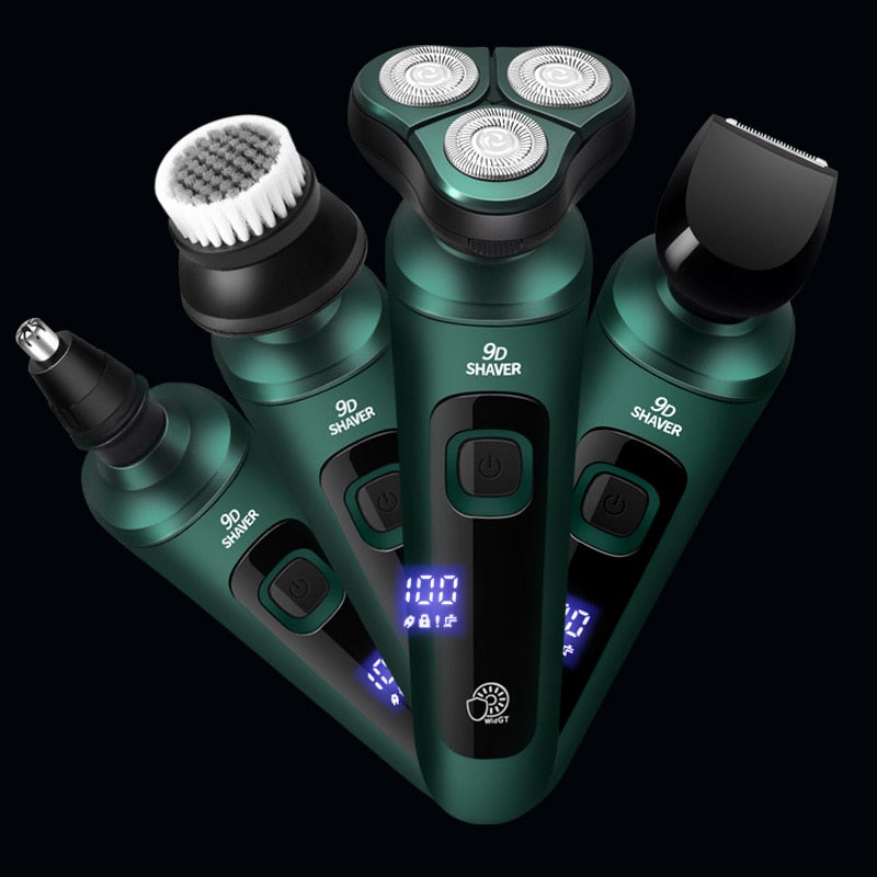 Multifunction Electric Beard Trimmer