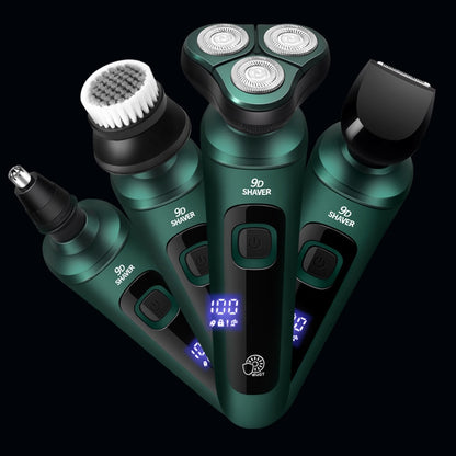 Multifunction Electric Beard Trimmer