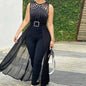 Combinaison bustier Glam Diamond