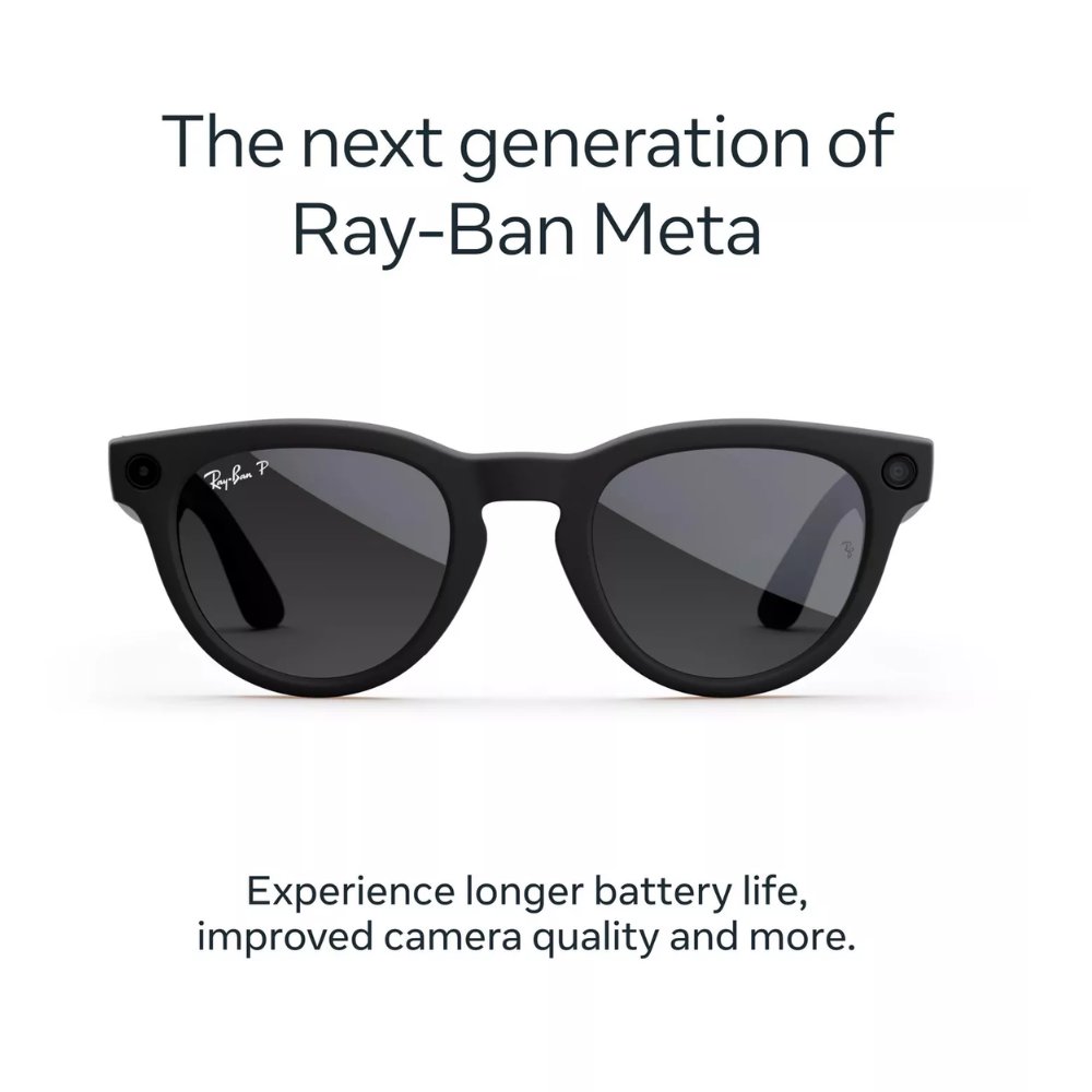 RAY-BAN | META HEADLINER (GEN 2) - MATTE