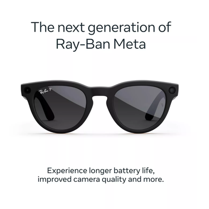 RAY-BAN | META HEADLINER (GEN 2) - MATTE