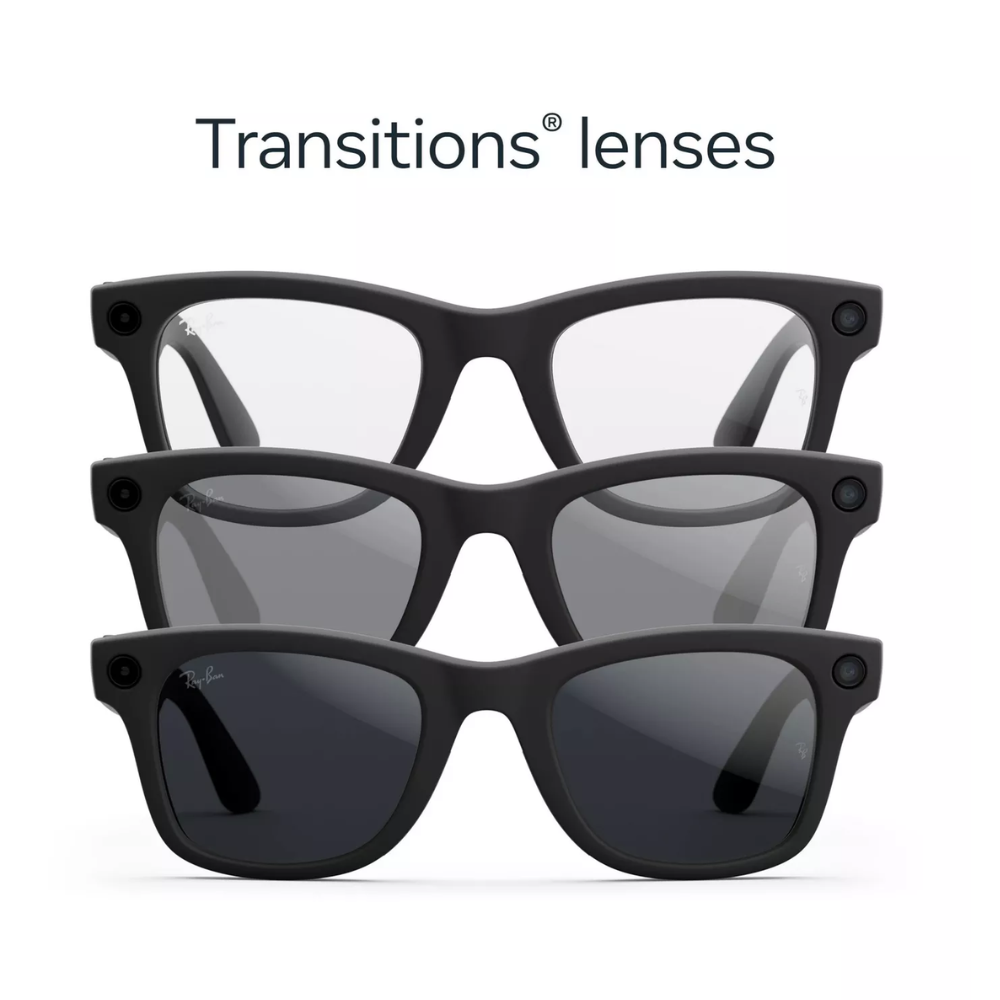 RAY-BAN | META WAYFARER (GEN 2) - MATTE