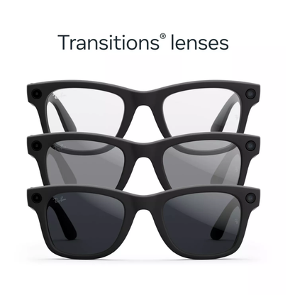 RAY-BAN | META WAYFARER (GEN 2) - MATTE