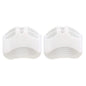 Silicone Forefoot Cushion Pads (2 Pairs)