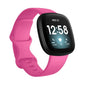 Fitbit Versa 3 Silicone Watch Strap
