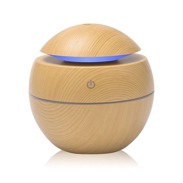 Mini USB Aroma Diffuser & Humidifier