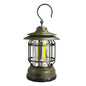 Retro Hanging Camping Lantern